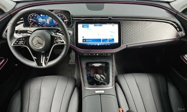 E-Class W214