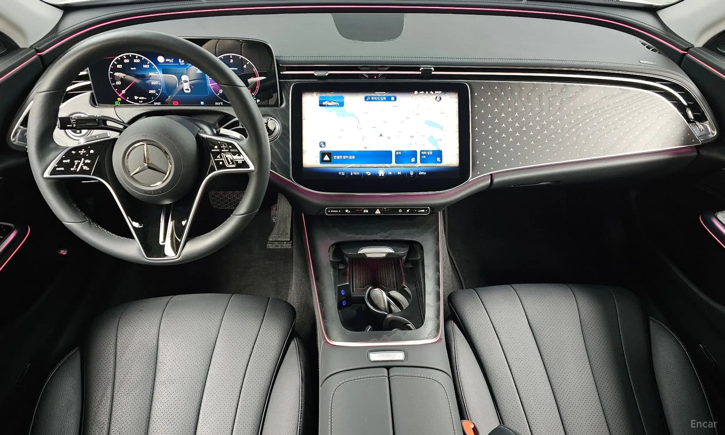E-Class W214