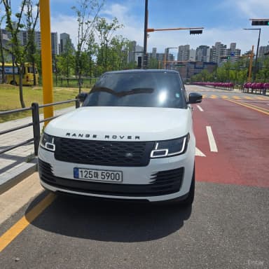 Range Rover 4th Generation