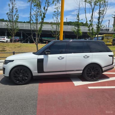 Range Rover 4th Generation