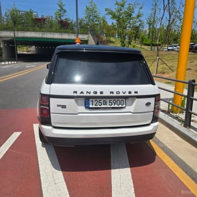 Range Rover 4th Generation