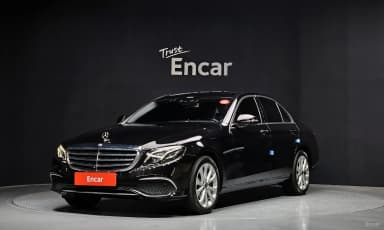 E-Class W213