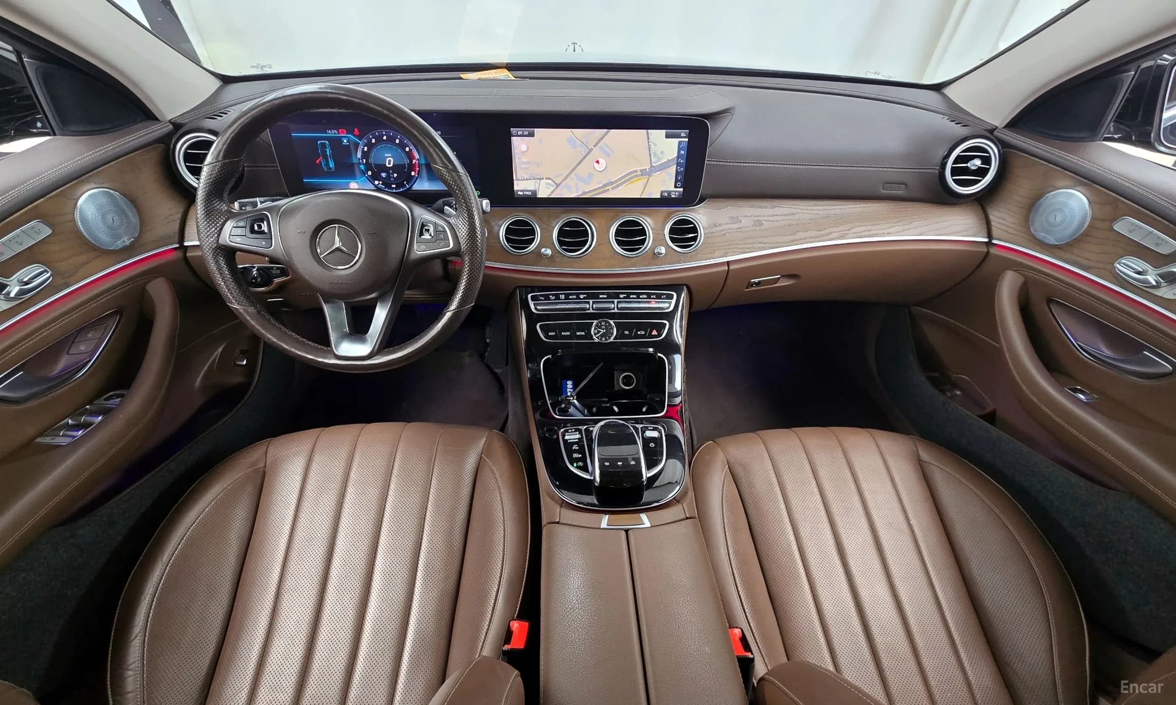 E-Class W213