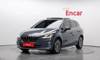 2 Series Active Tourer (U06)