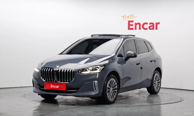 2 Series Active Tourer (U06)