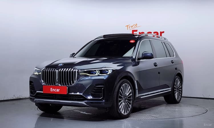 X7 (G07)