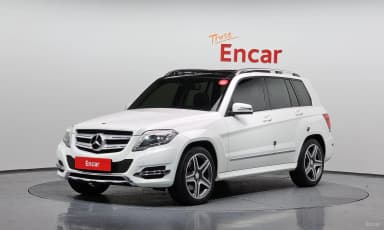 GLK-Class X204
