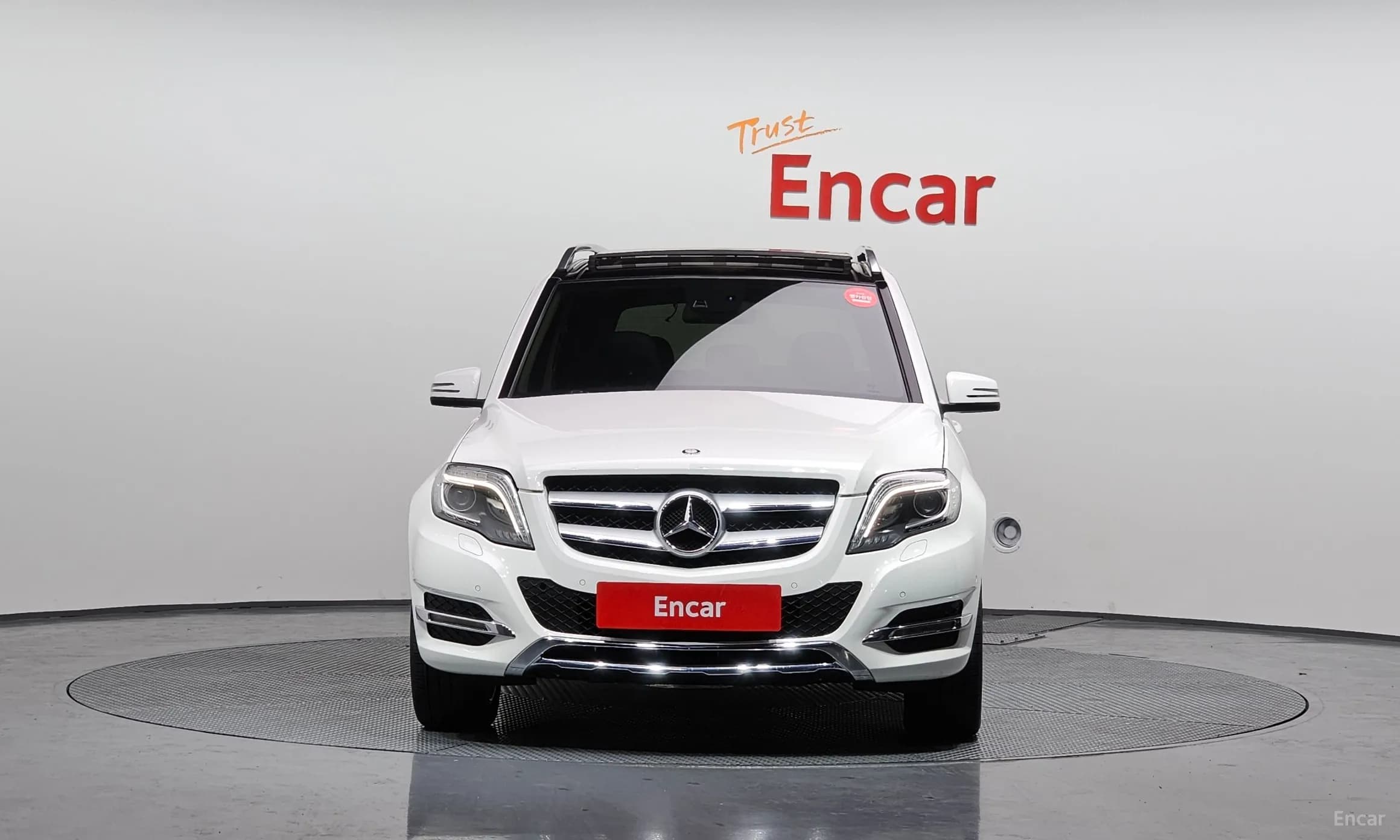 GLK-Class X204