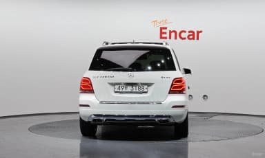GLK-Class X204