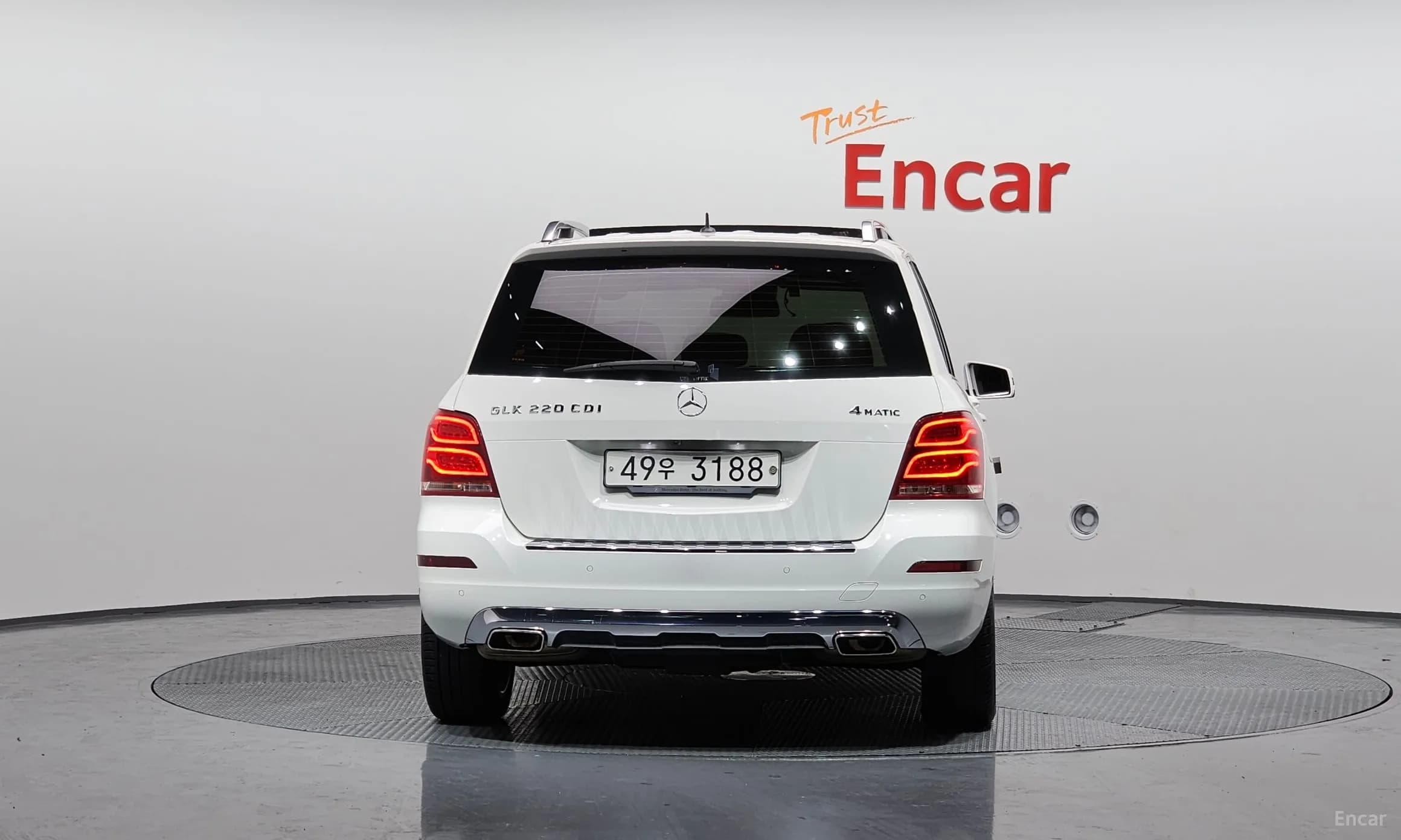 GLK-Class X204