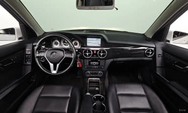 GLK-Class X204
