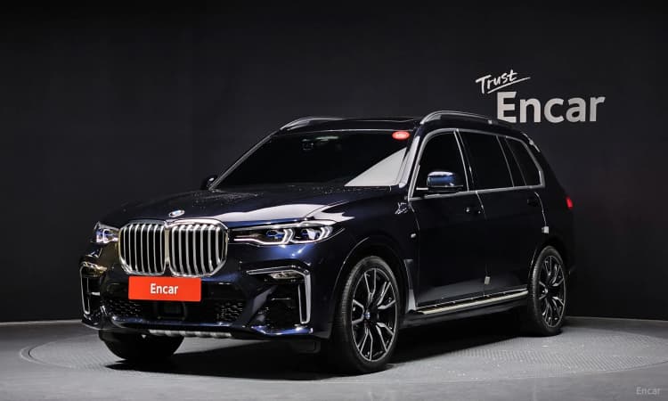 X7 (G07)
