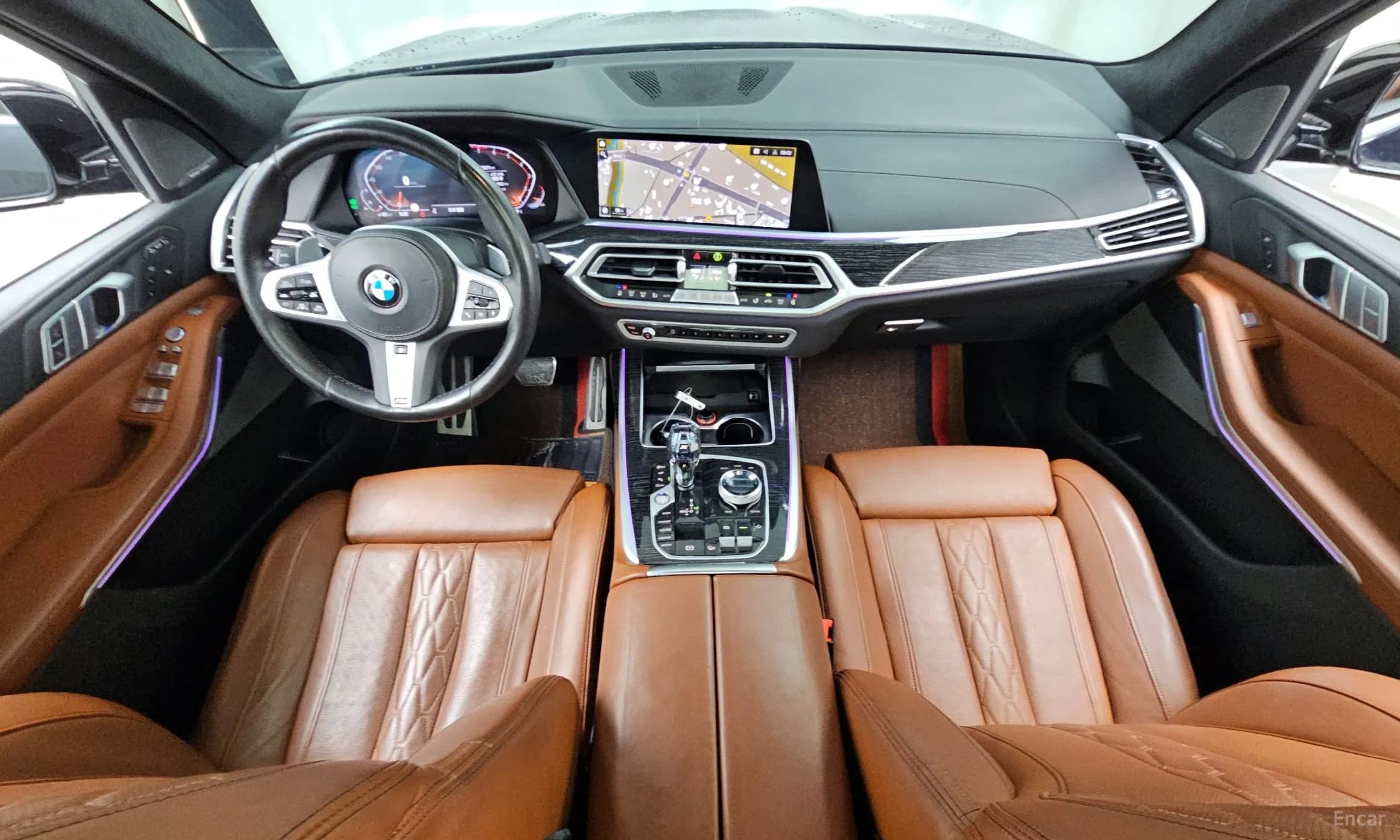 X7 (G07)