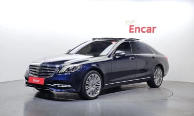 S-Class W222