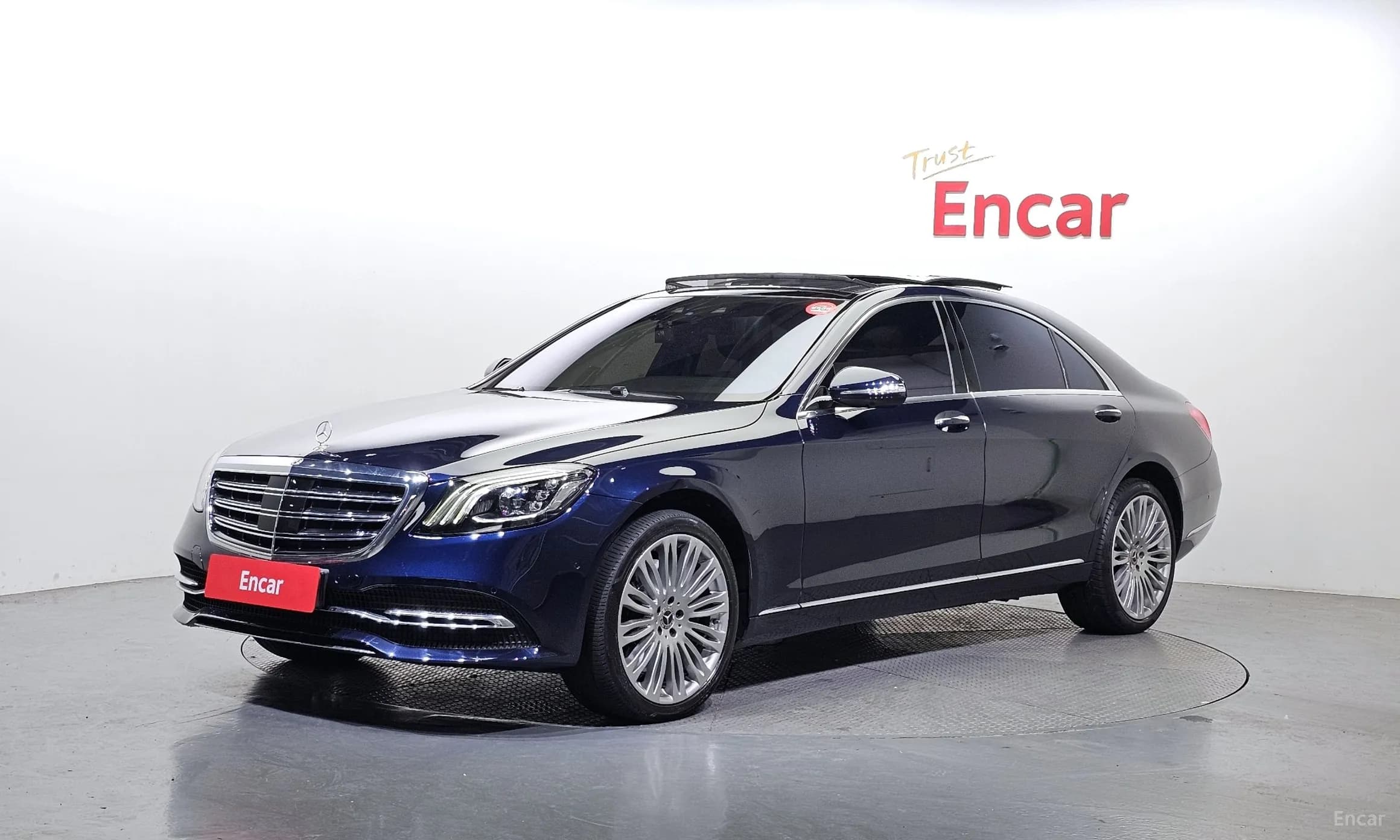 S-Class W222