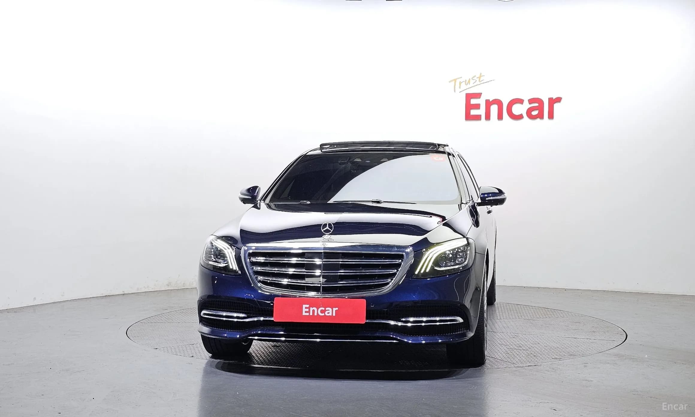 S-Class W222