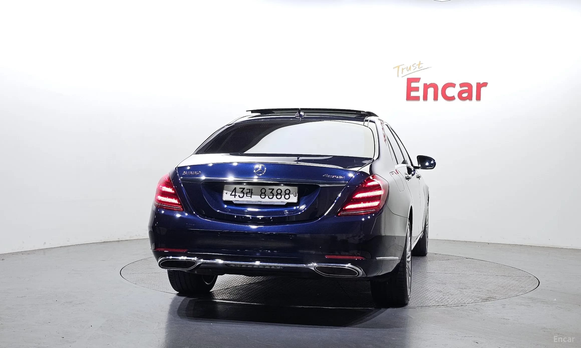 S-Class W222