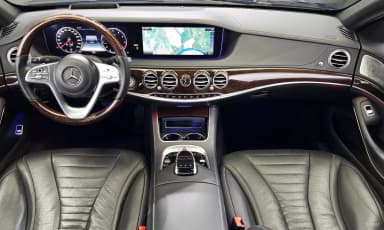 S-Class W222