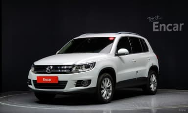New Tiguan