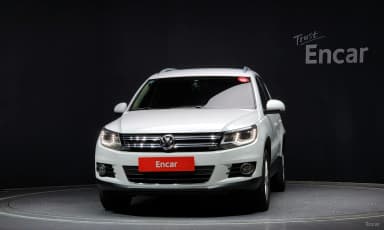 New Tiguan