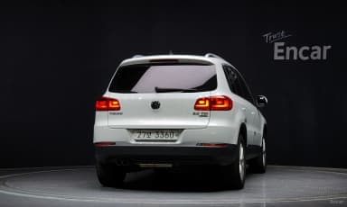 New Tiguan