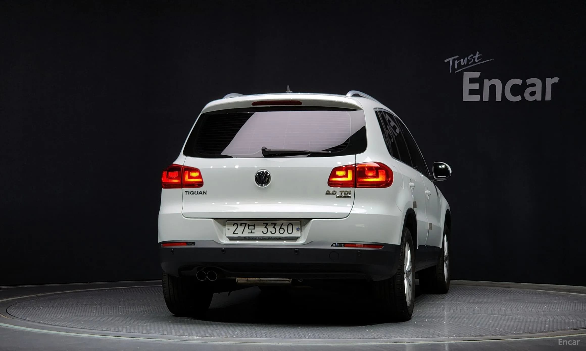 New Tiguan