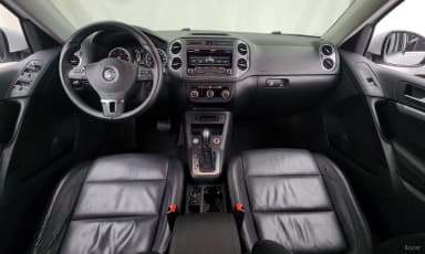 New Tiguan