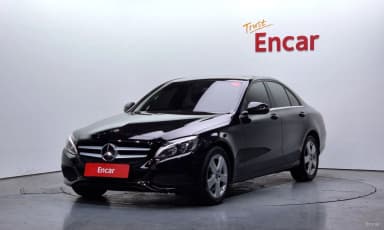 C-Class W205