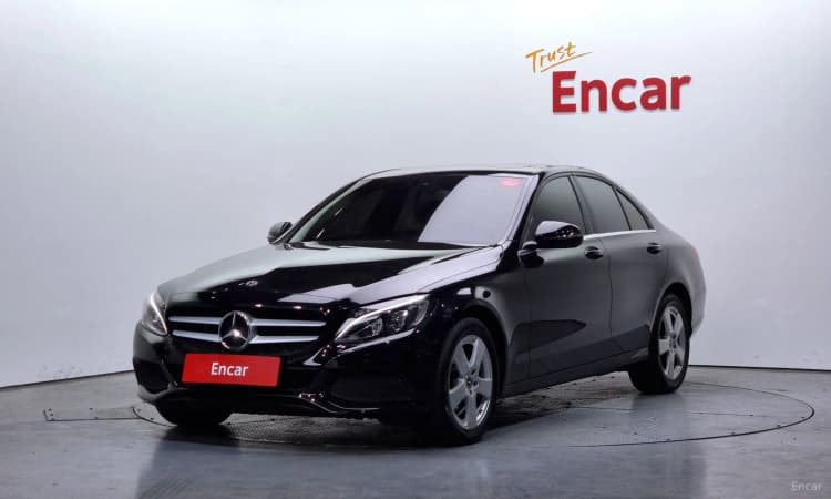C-Class W205