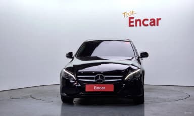 C-Class W205