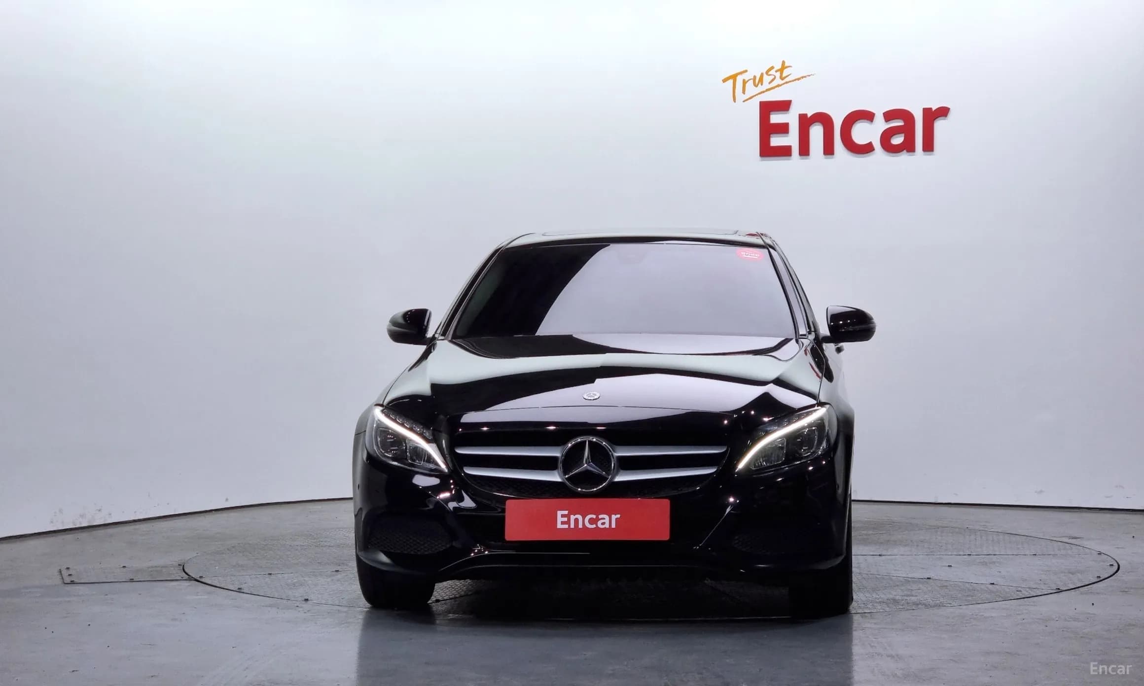 C-Class W205