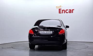 C-Class W205