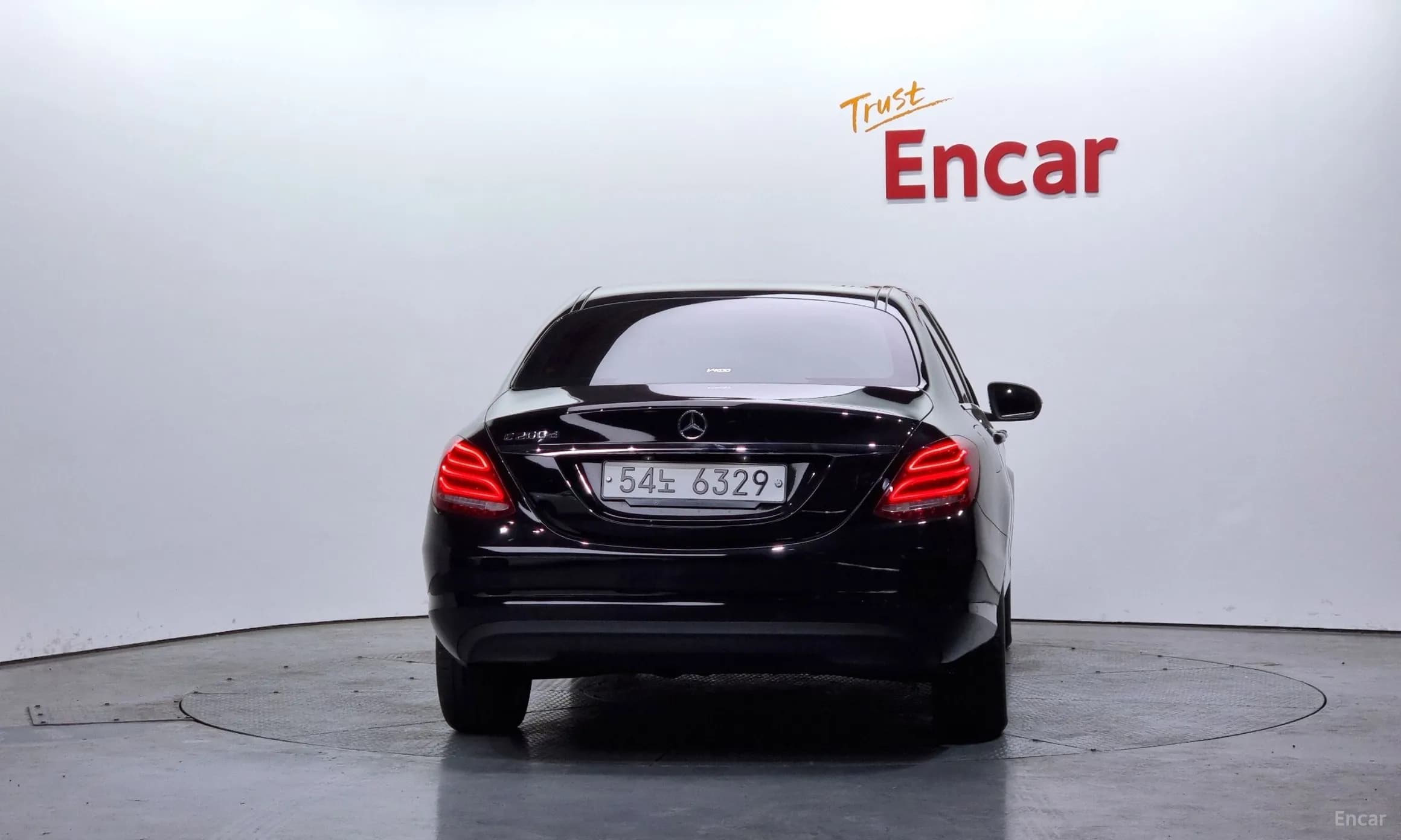 C-Class W205