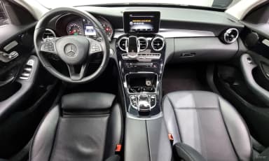 C-Class W205
