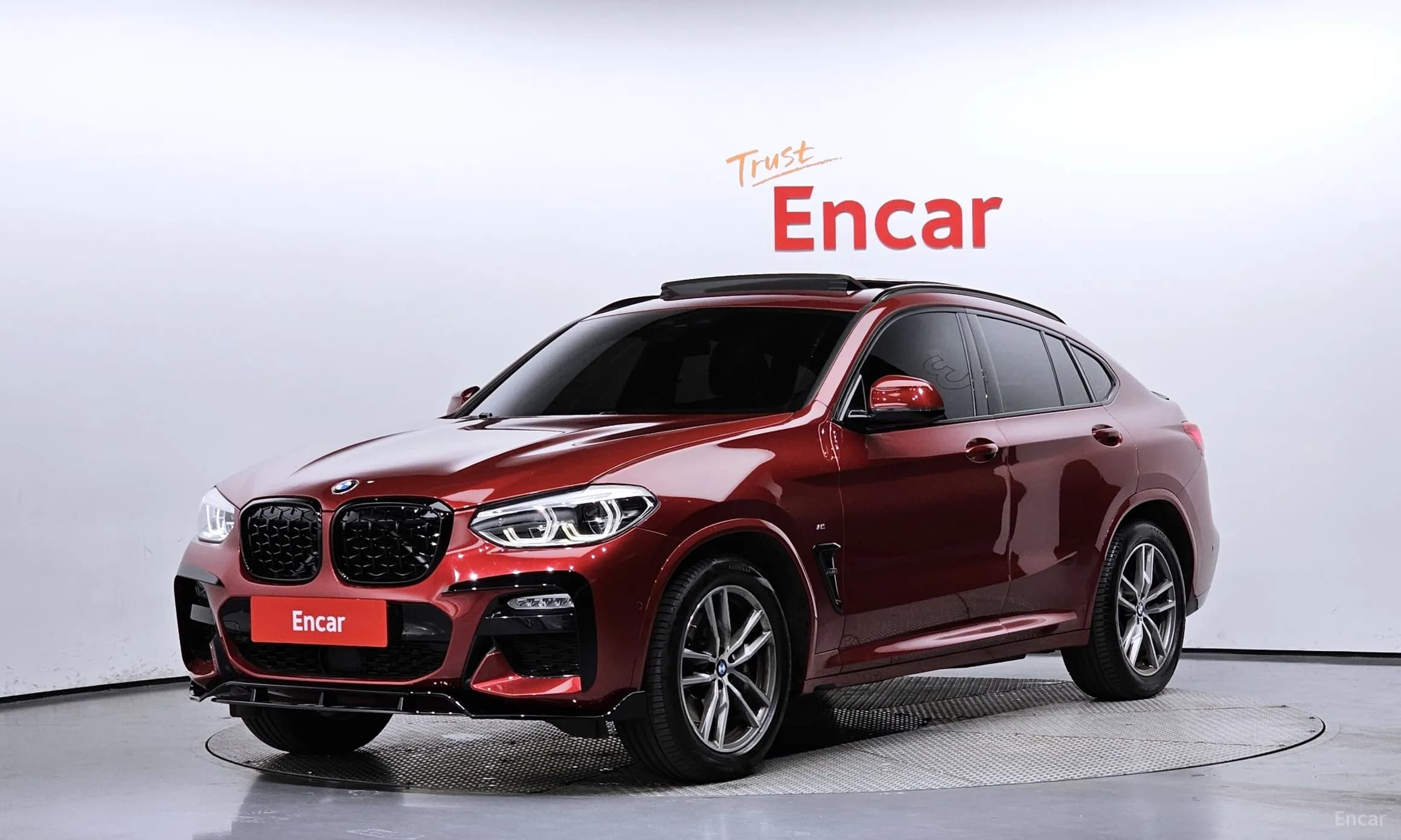 X4 (G02)