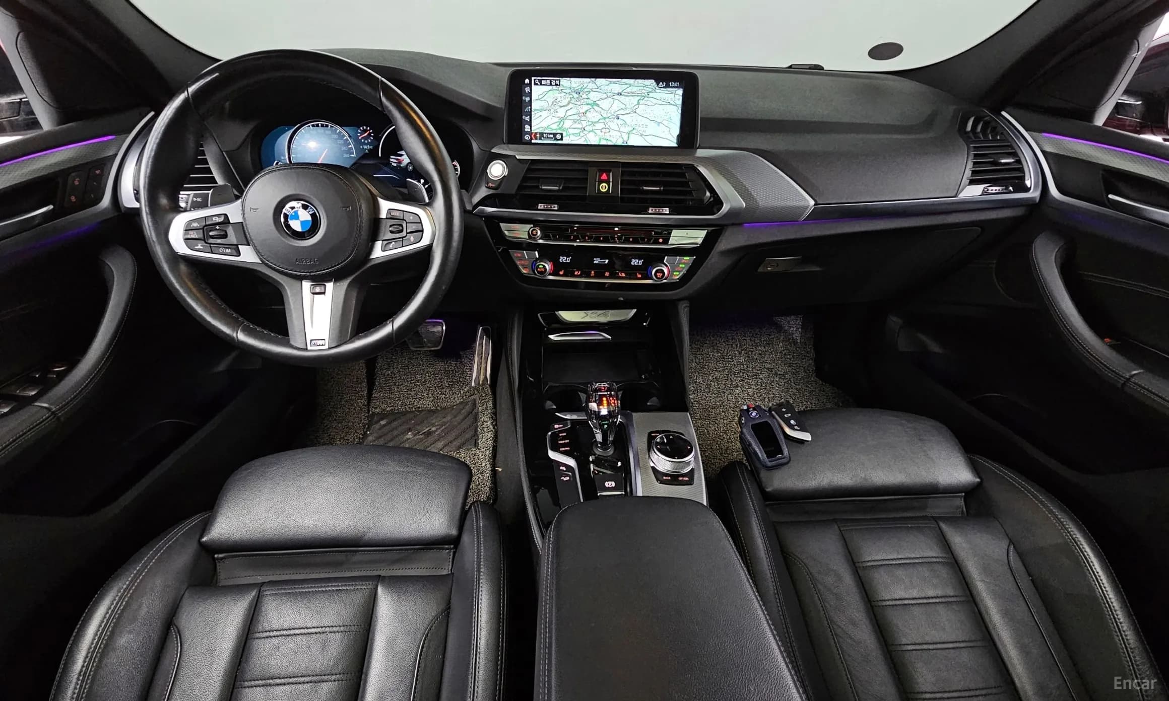 X4 (G02)
