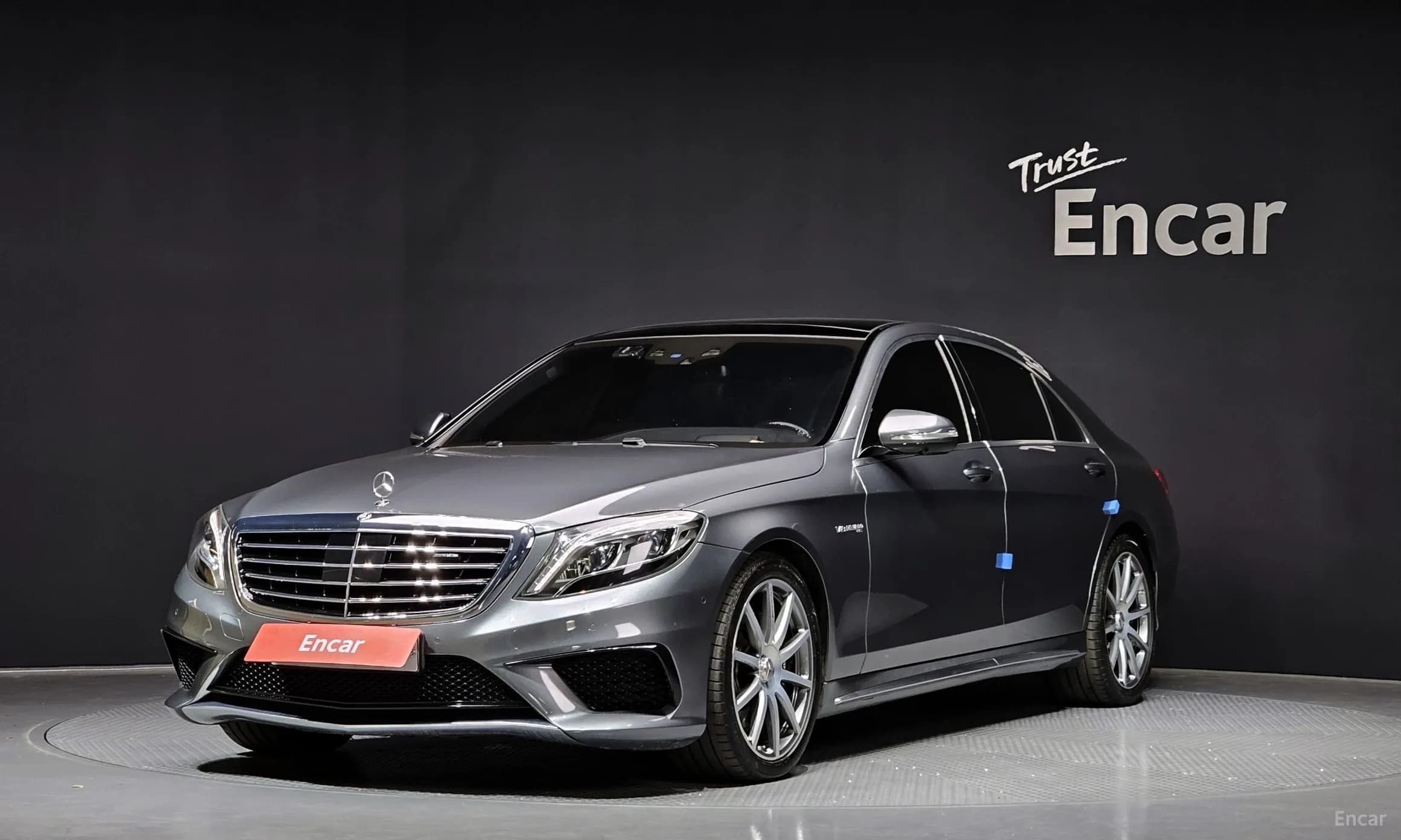 S-Class W222