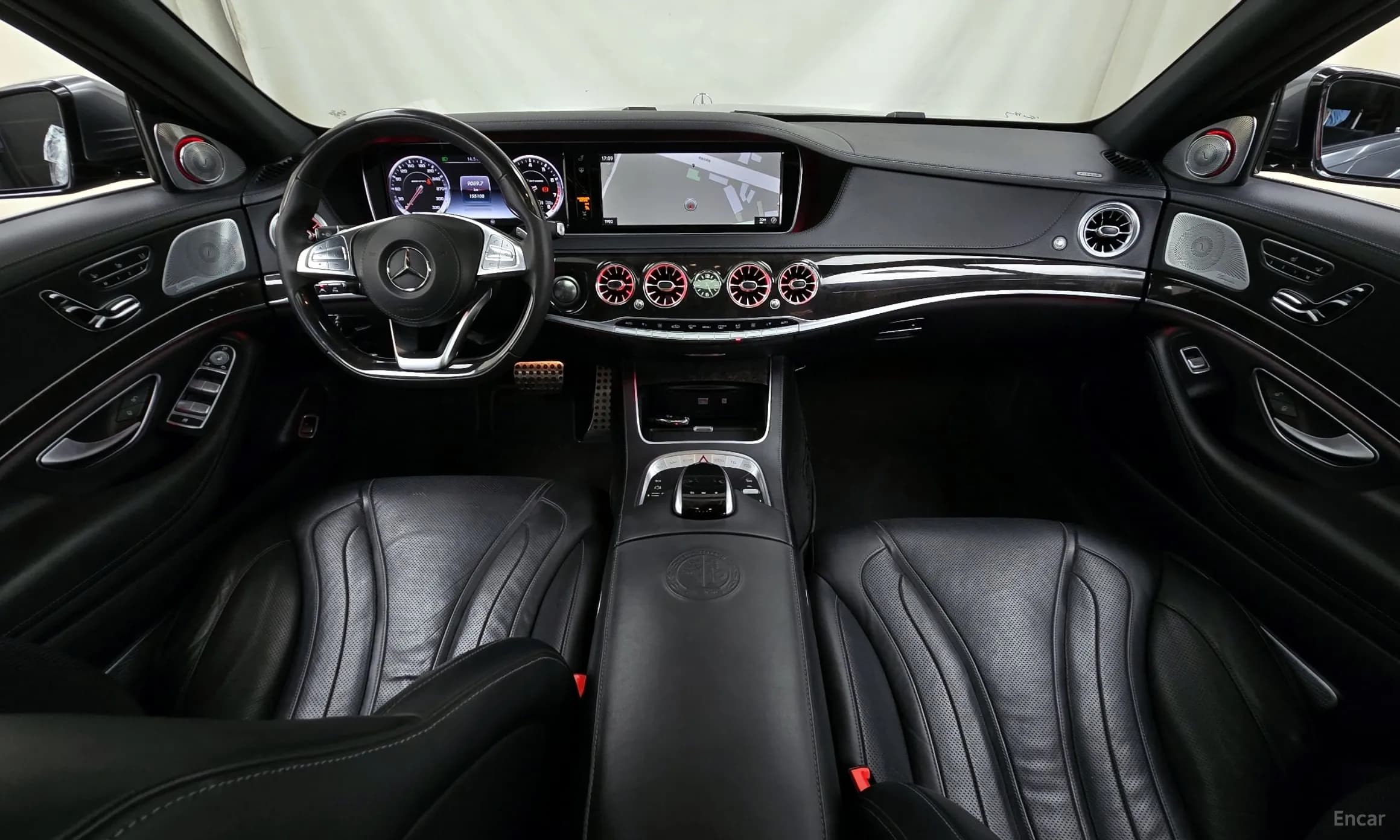 S-Class W222