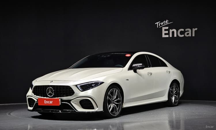 CLS-Class C257