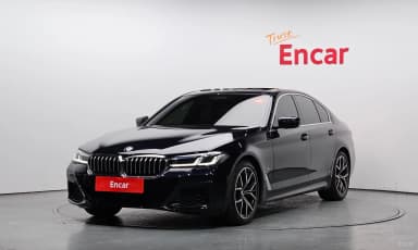 5 Series (G30)