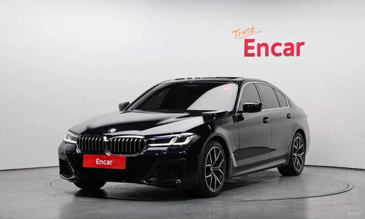 5 Series (G30)