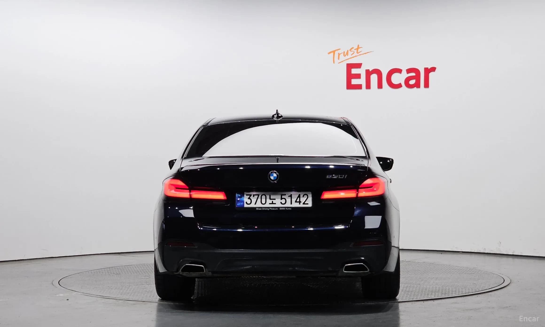 5 Series (G30)