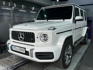G-Class W463b