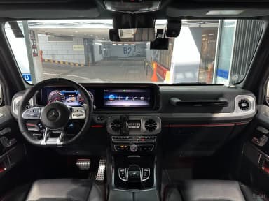 G-Class W463b