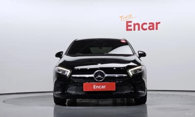A-Class W177