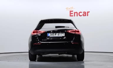 A-Class W177