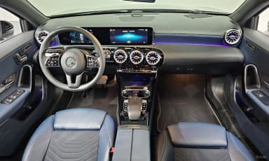 A-Class W177