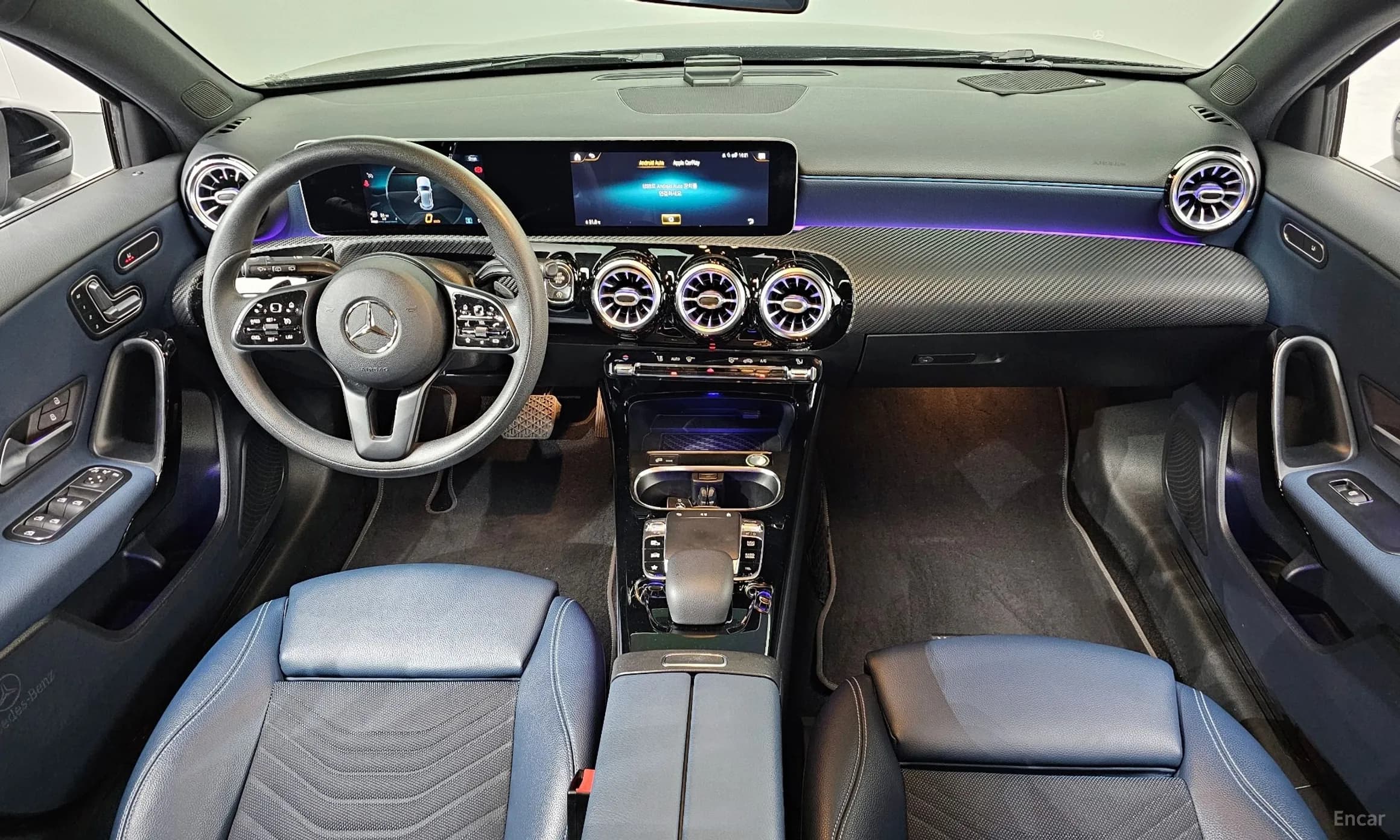 A-Class W177
