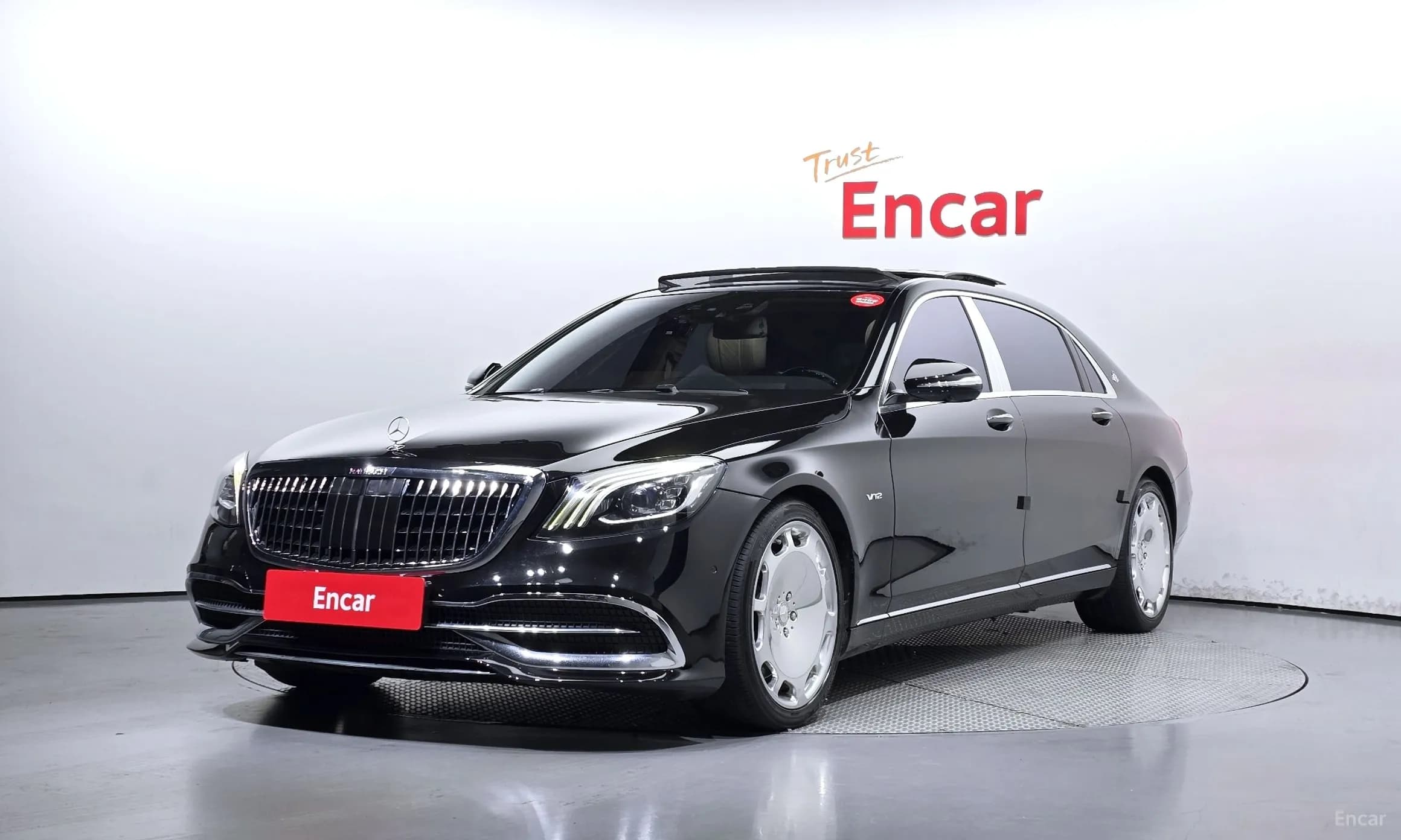 S-Class W222