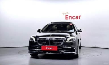 S-Class W222